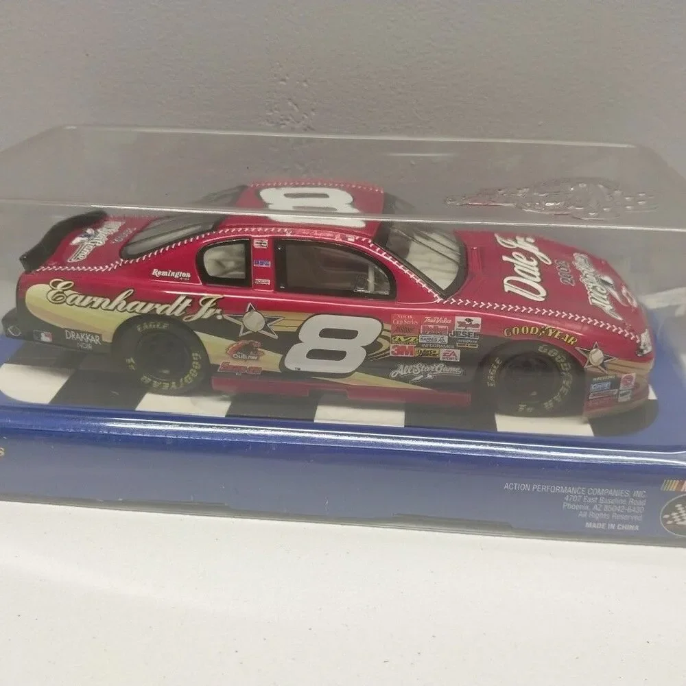 2002 Winner's Circle Dale Earnhardt Jr #8 MLB All-Star Game Chevy 1:24 Diecast